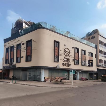 Hotel Quarta Avenida Montería Εξωτερικό φωτογραφία