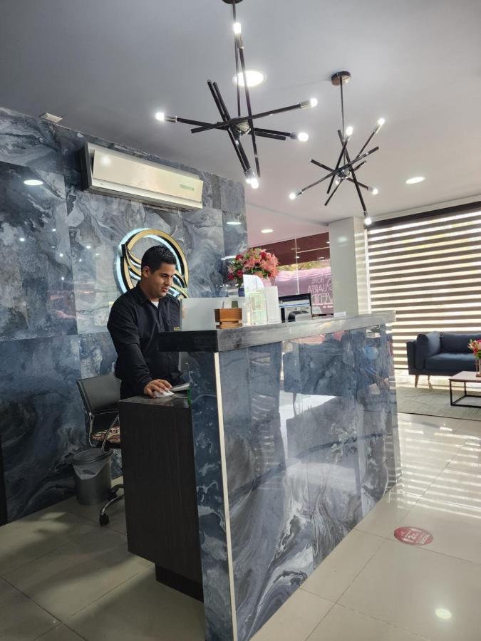 Hotel Quarta Avenida Montería Εξωτερικό φωτογραφία