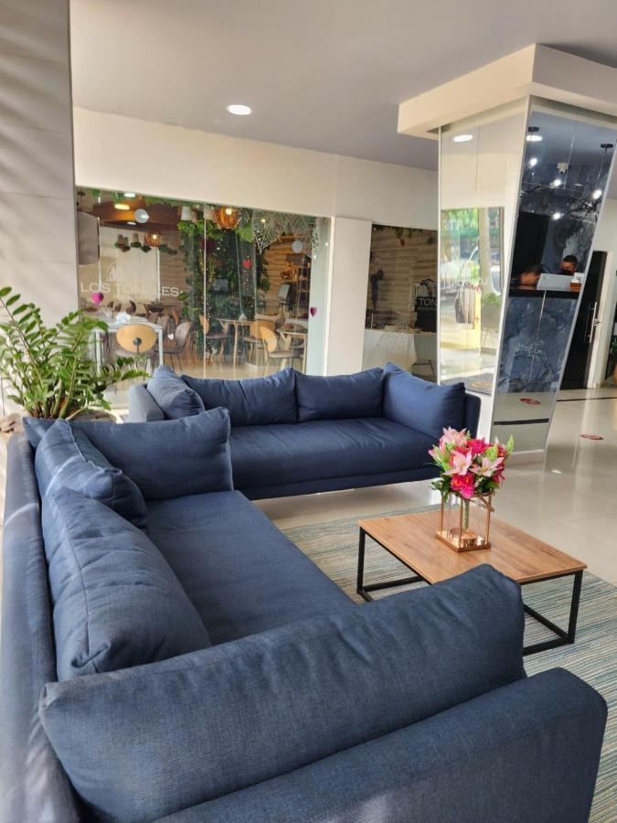 Hotel Quarta Avenida Montería Εξωτερικό φωτογραφία