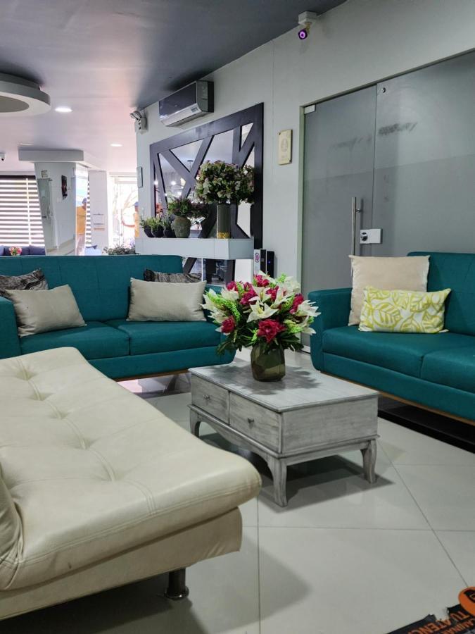 Hotel Quarta Avenida Montería Εξωτερικό φωτογραφία