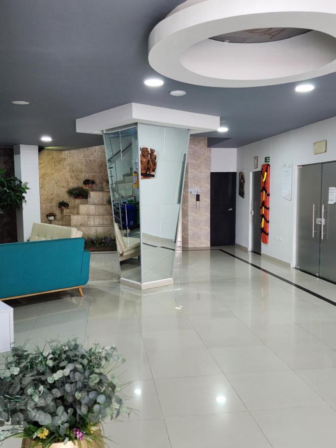 Hotel Quarta Avenida Montería Εξωτερικό φωτογραφία