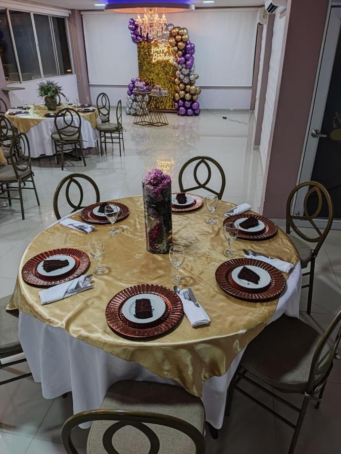Hotel Quarta Avenida Montería Εξωτερικό φωτογραφία