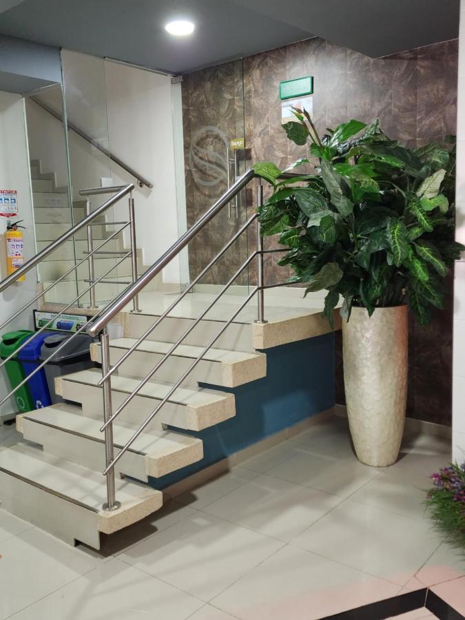 Hotel Quarta Avenida Montería Εξωτερικό φωτογραφία