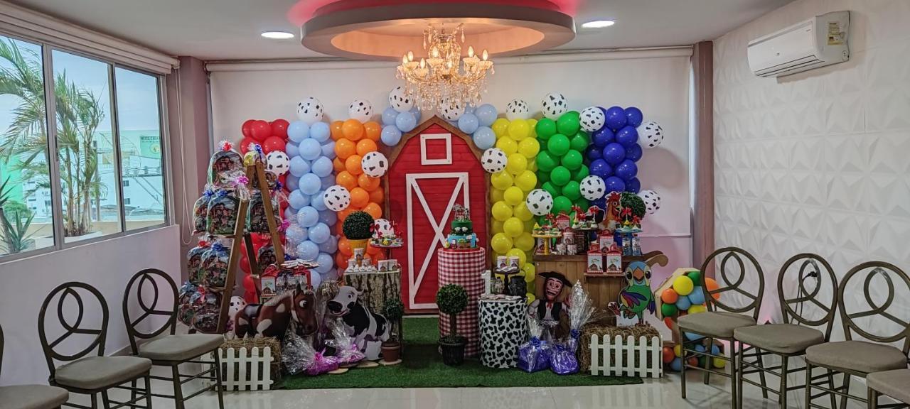Hotel Quarta Avenida Montería Εξωτερικό φωτογραφία
