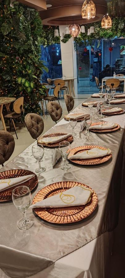 Hotel Quarta Avenida Montería Εξωτερικό φωτογραφία