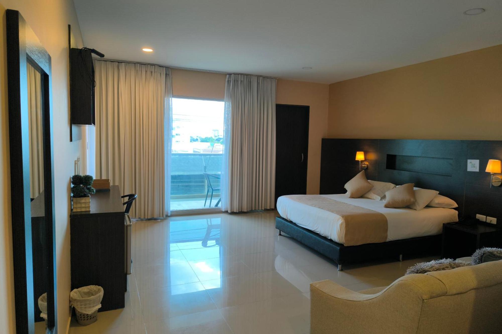 Hotel Quarta Avenida Montería Εξωτερικό φωτογραφία
