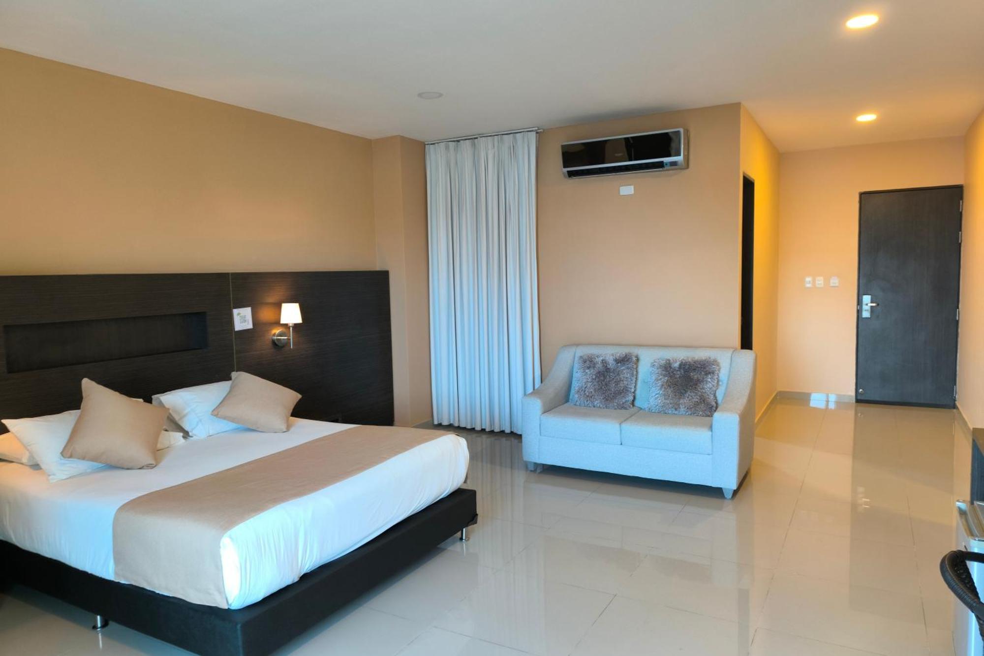 Hotel Quarta Avenida Montería Εξωτερικό φωτογραφία