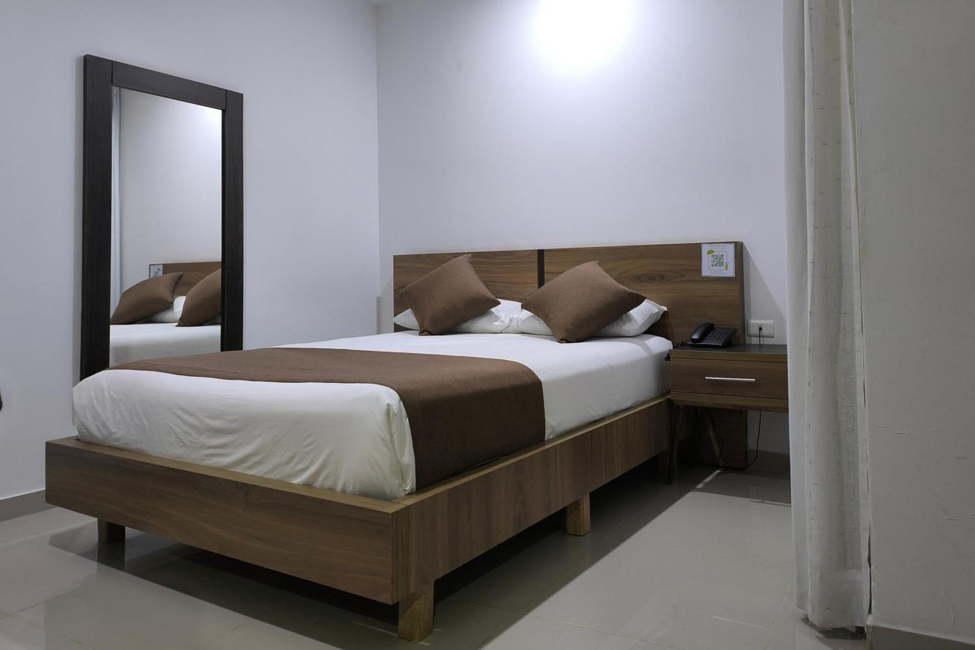 Hotel Quarta Avenida Montería Εξωτερικό φωτογραφία