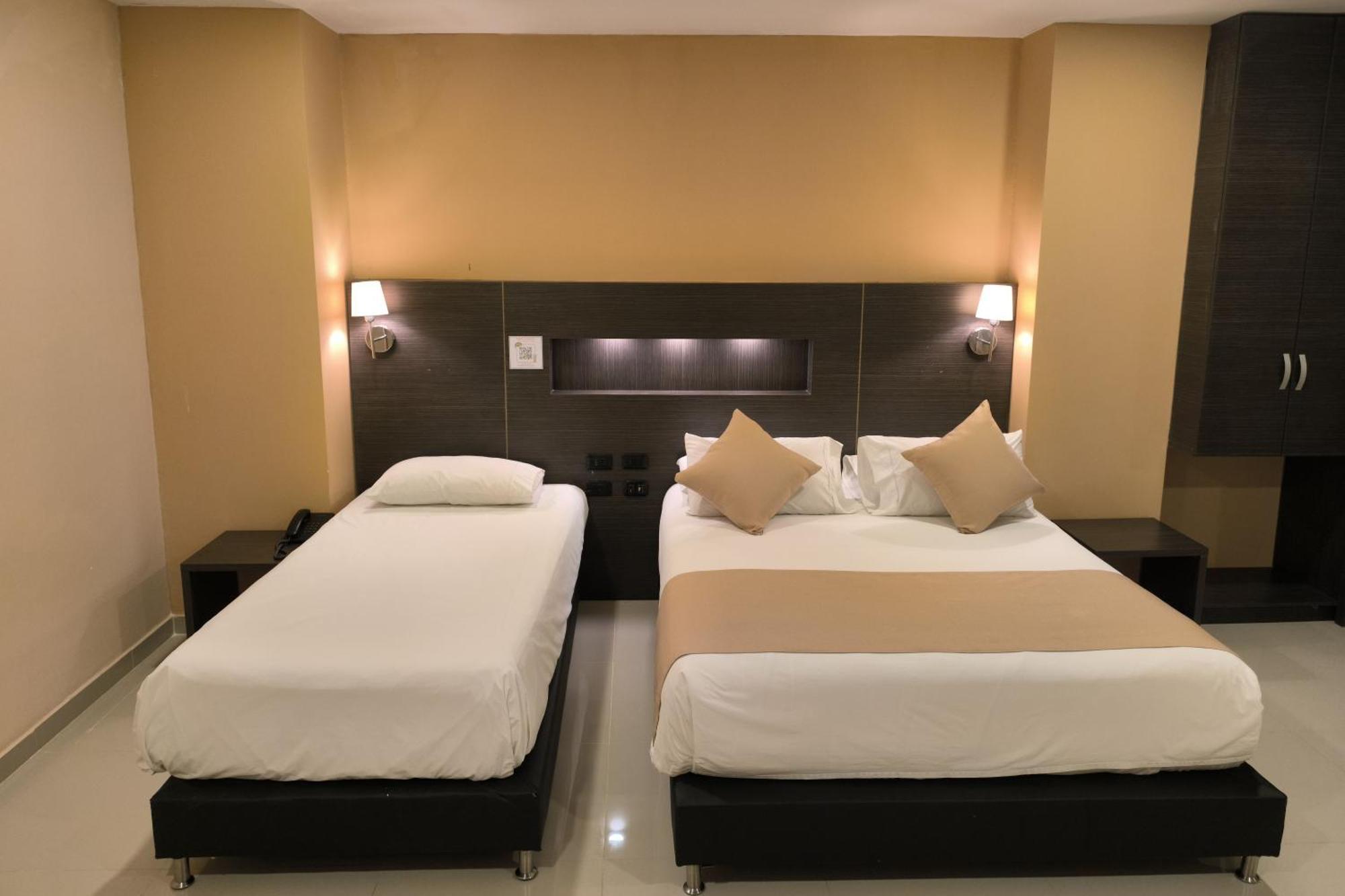 Hotel Quarta Avenida Montería Εξωτερικό φωτογραφία