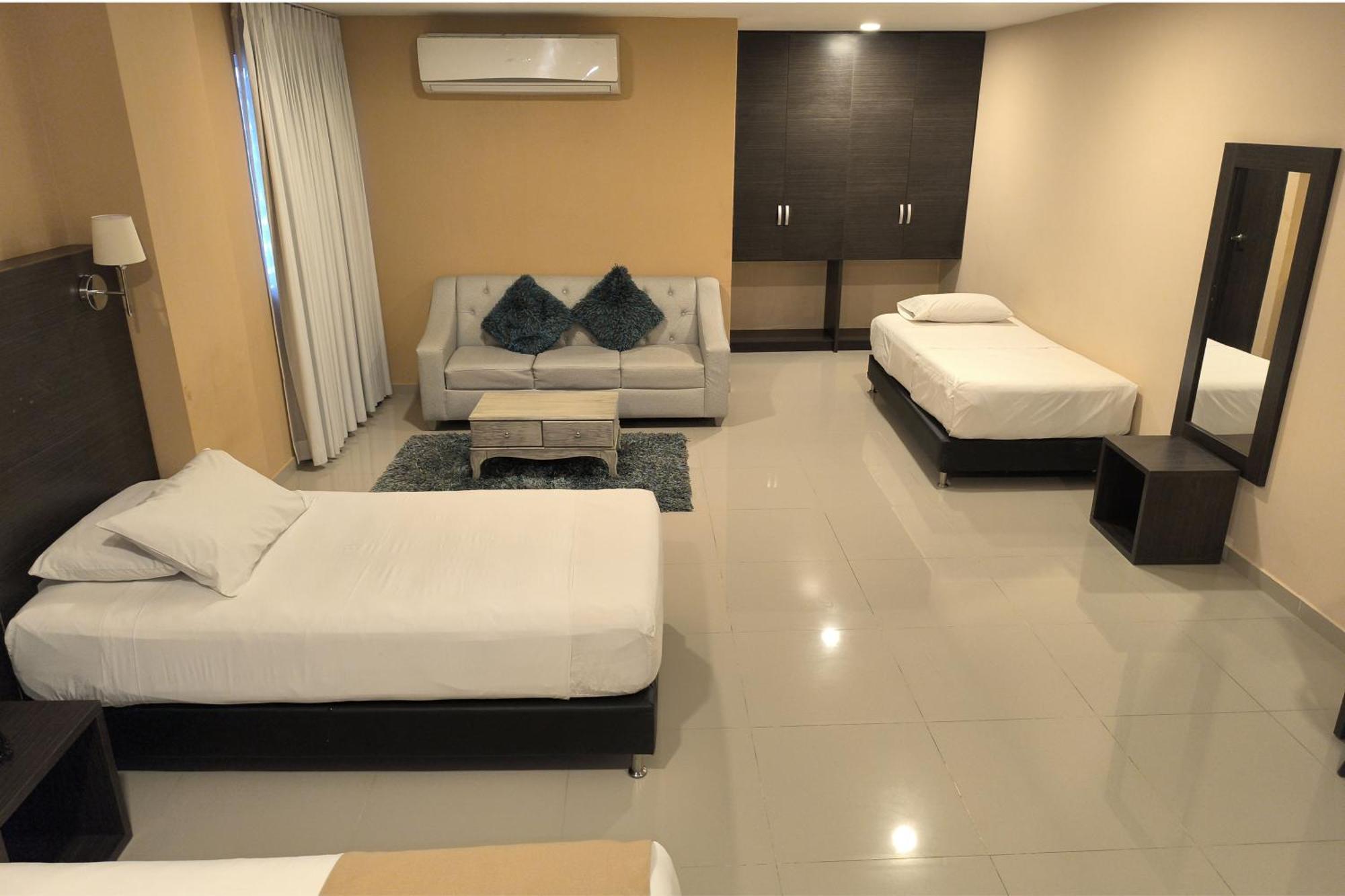 Hotel Quarta Avenida Montería Εξωτερικό φωτογραφία