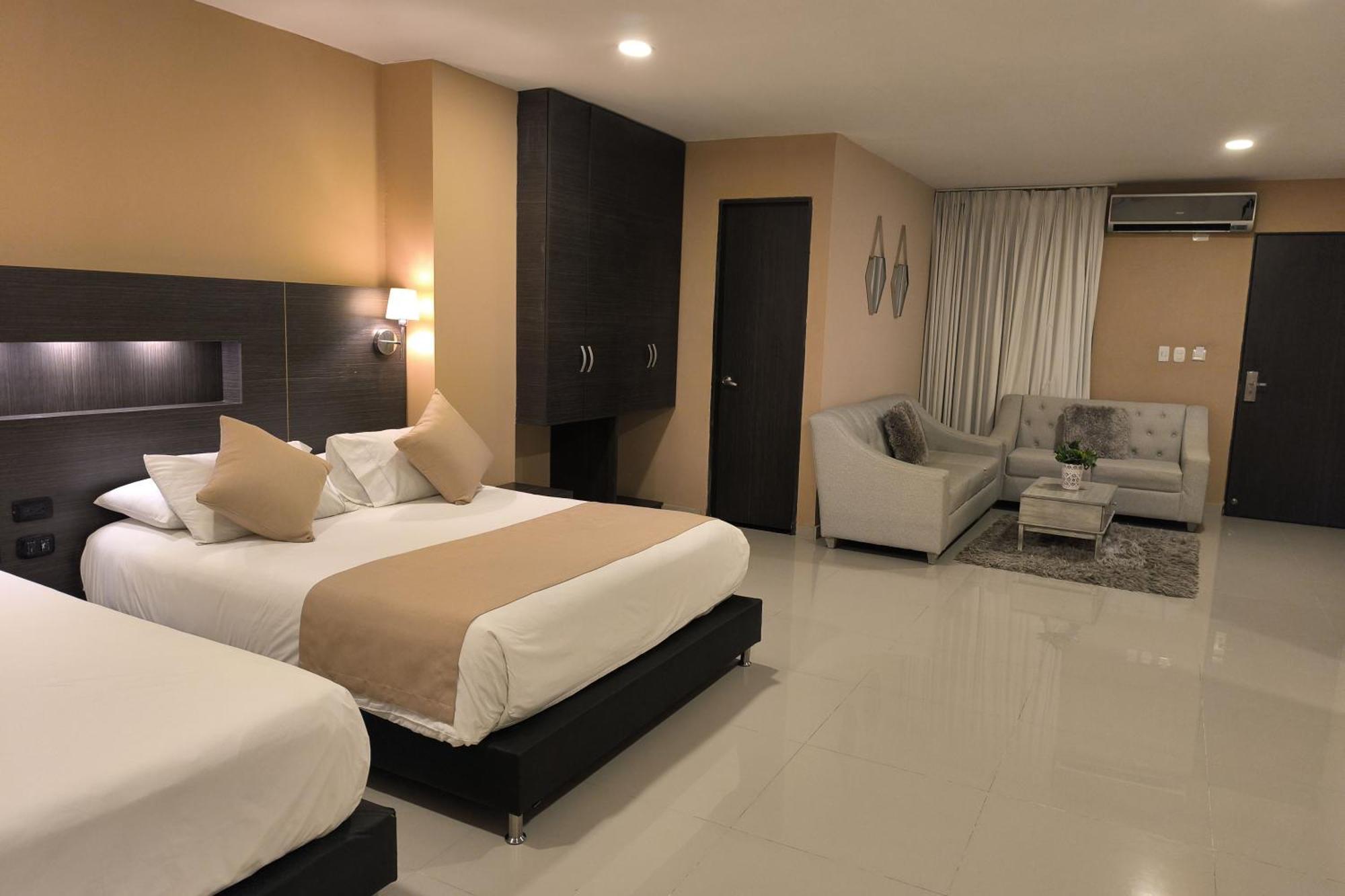 Hotel Quarta Avenida Montería Εξωτερικό φωτογραφία