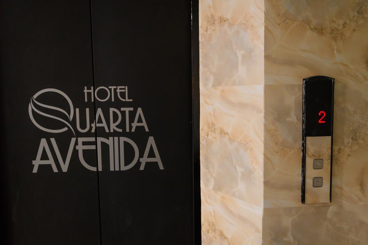 Hotel Quarta Avenida Montería Εξωτερικό φωτογραφία