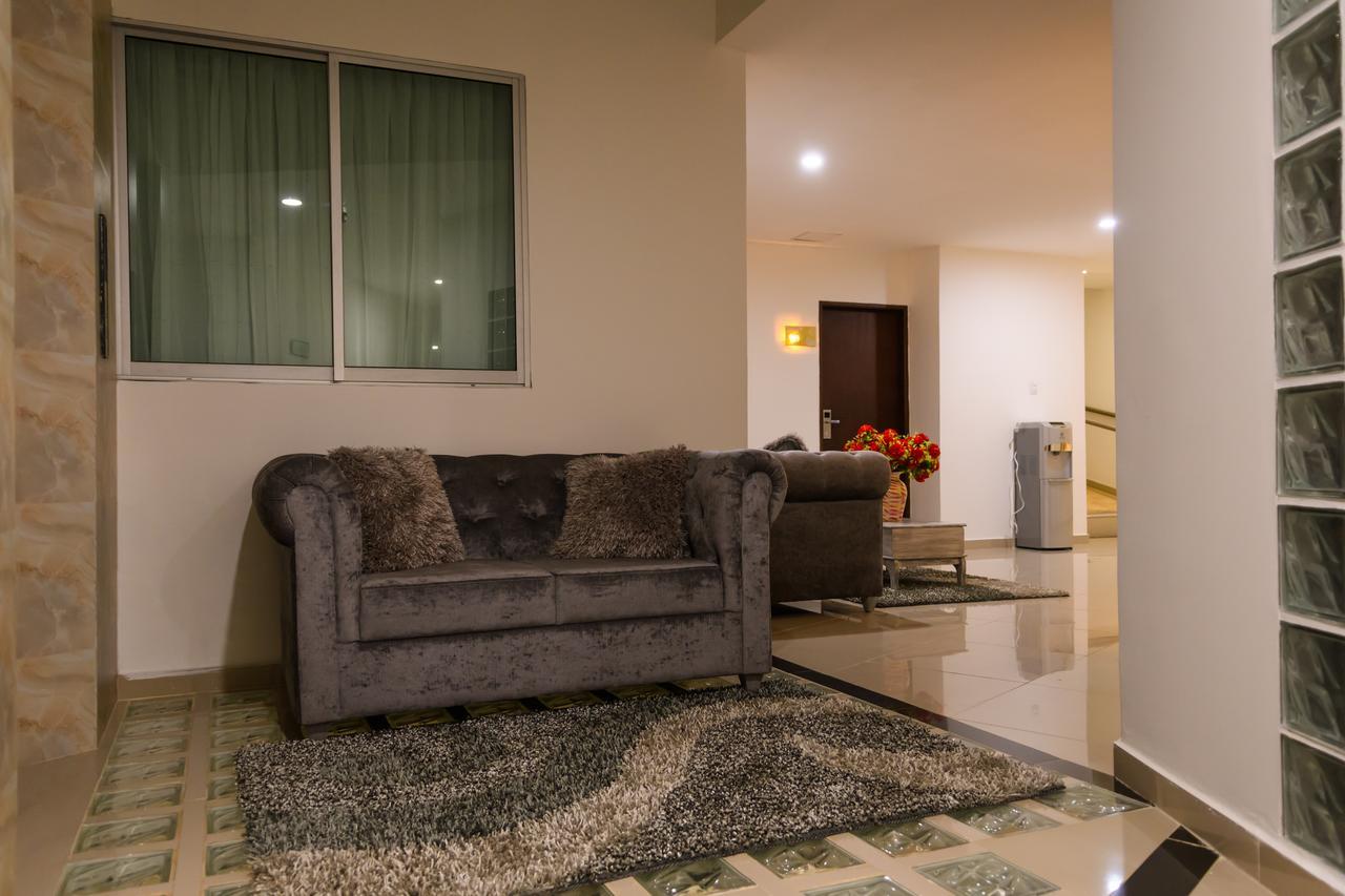Hotel Quarta Avenida Montería Εξωτερικό φωτογραφία