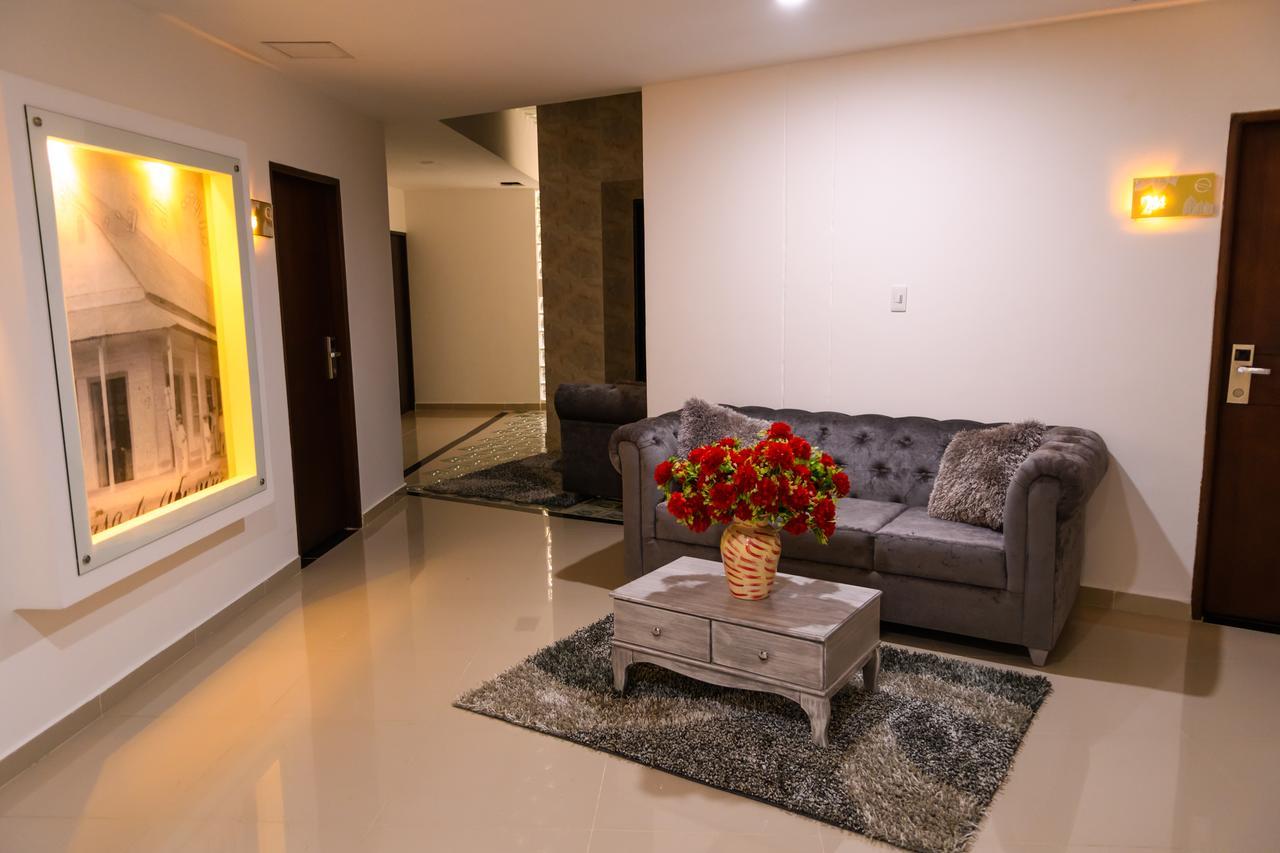 Hotel Quarta Avenida Montería Εξωτερικό φωτογραφία