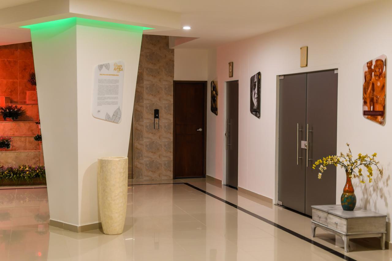 Hotel Quarta Avenida Montería Εξωτερικό φωτογραφία