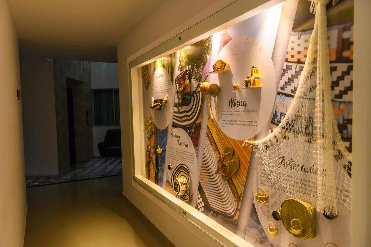 Hotel Quarta Avenida Montería Εξωτερικό φωτογραφία