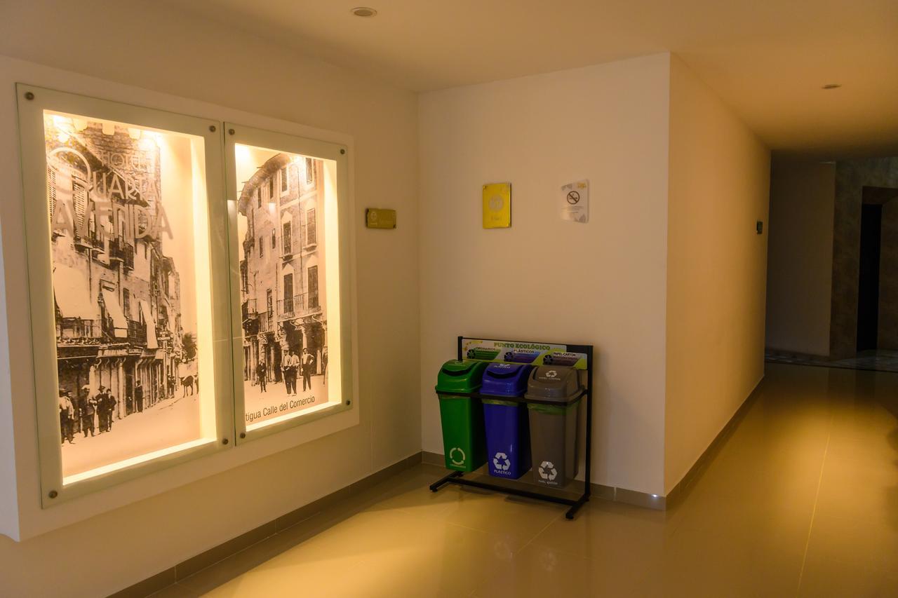 Hotel Quarta Avenida Montería Εξωτερικό φωτογραφία