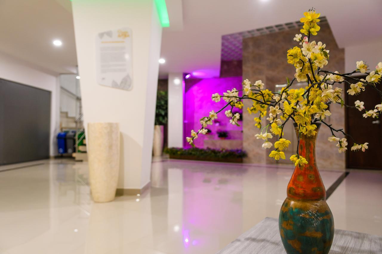 Hotel Quarta Avenida Montería Εξωτερικό φωτογραφία