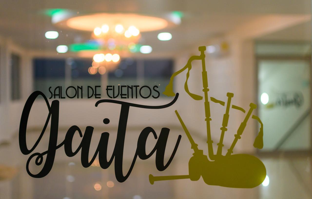 Hotel Quarta Avenida Montería Εξωτερικό φωτογραφία
